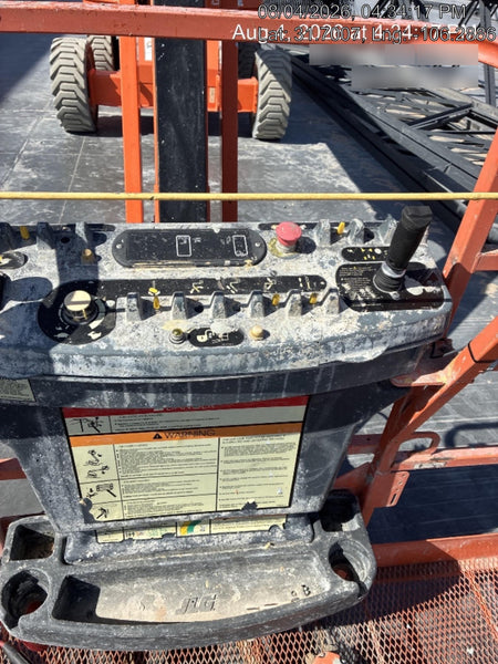 2021 JLG 660SJ