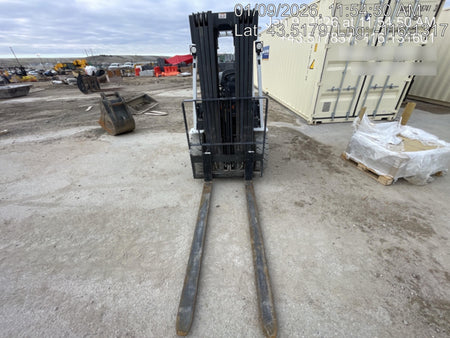2022 UNICARRIER MUG1F2A30DV QUAD
