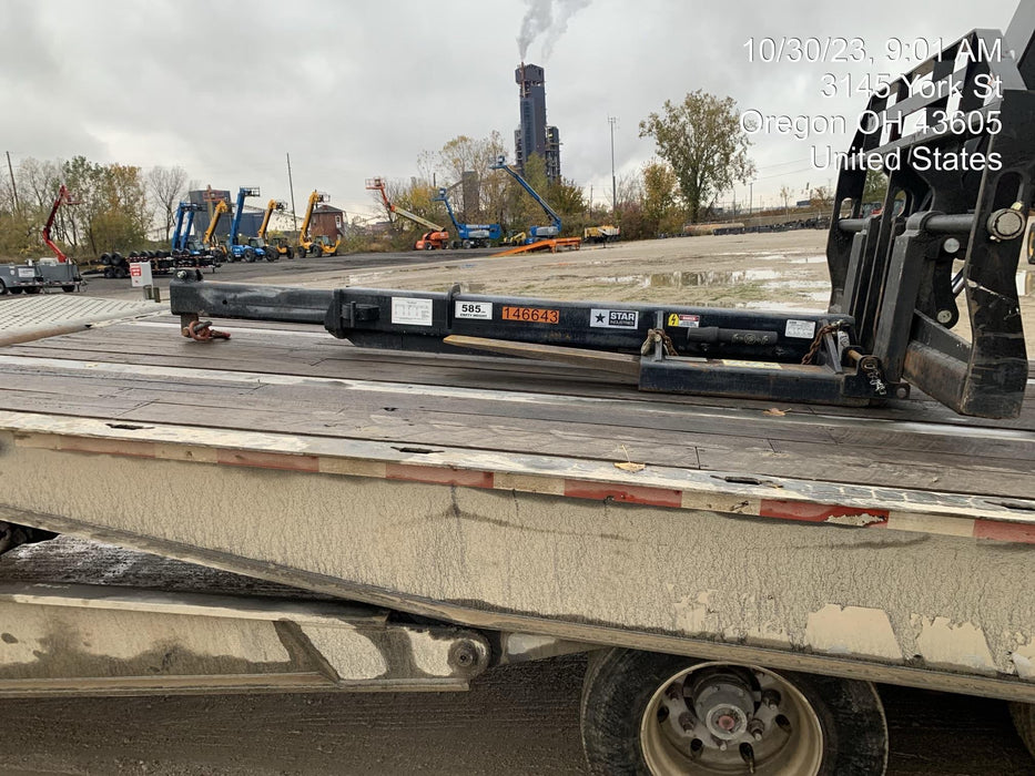 2021 STAR INDUSTRIES M1360B - Star JIB Boom