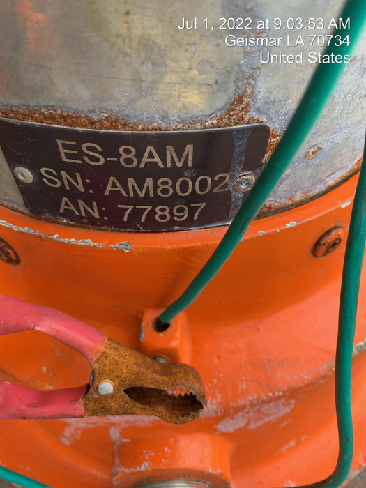 2020 MICHIGAN PNEUMATIC HV-8AM