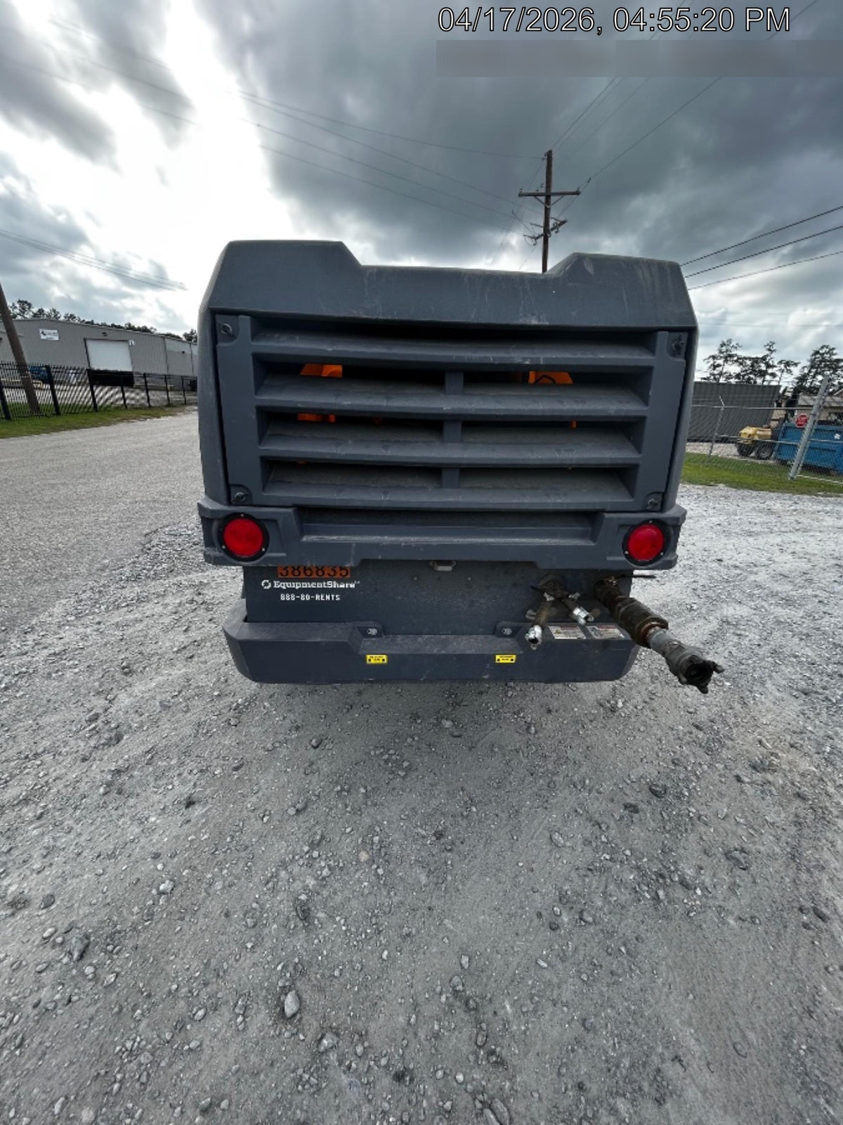 2024 ATLAS COPCO XAS 400-150 PACE