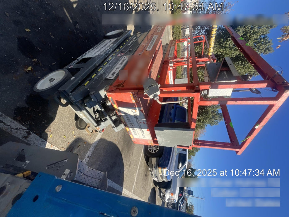 2019 Skyjack SJIII-3226 Standard w/Trojan Batteries