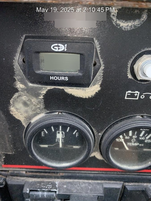 2019 Lincoln Electric Vantage 322 Ready-Pak 3, Two Wheel Trailer, Fender and Light Kit, Cable Rack