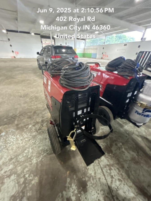 2024 LINCOLN ELECTRIC Ranger 305 LPG