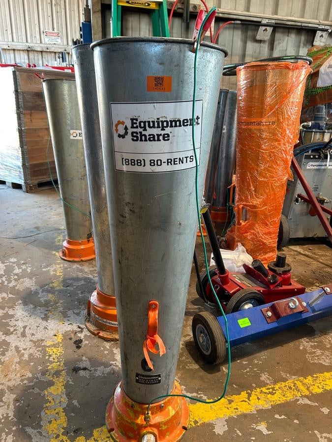 2021 MICHIGAN PNEUMATIC HV-6AM