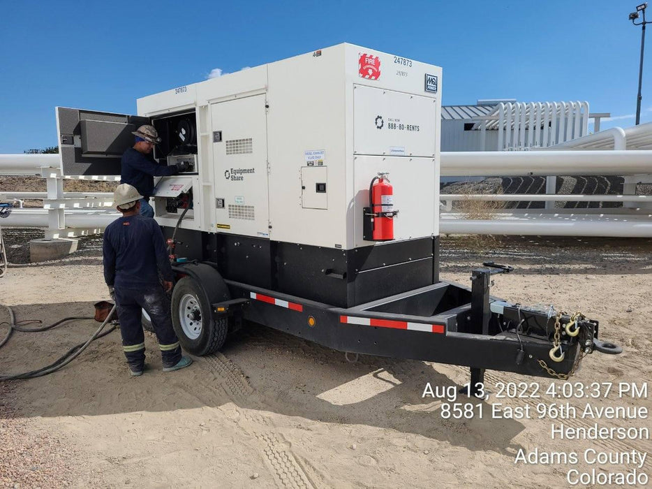 2022 MULTIQUIP DCA220