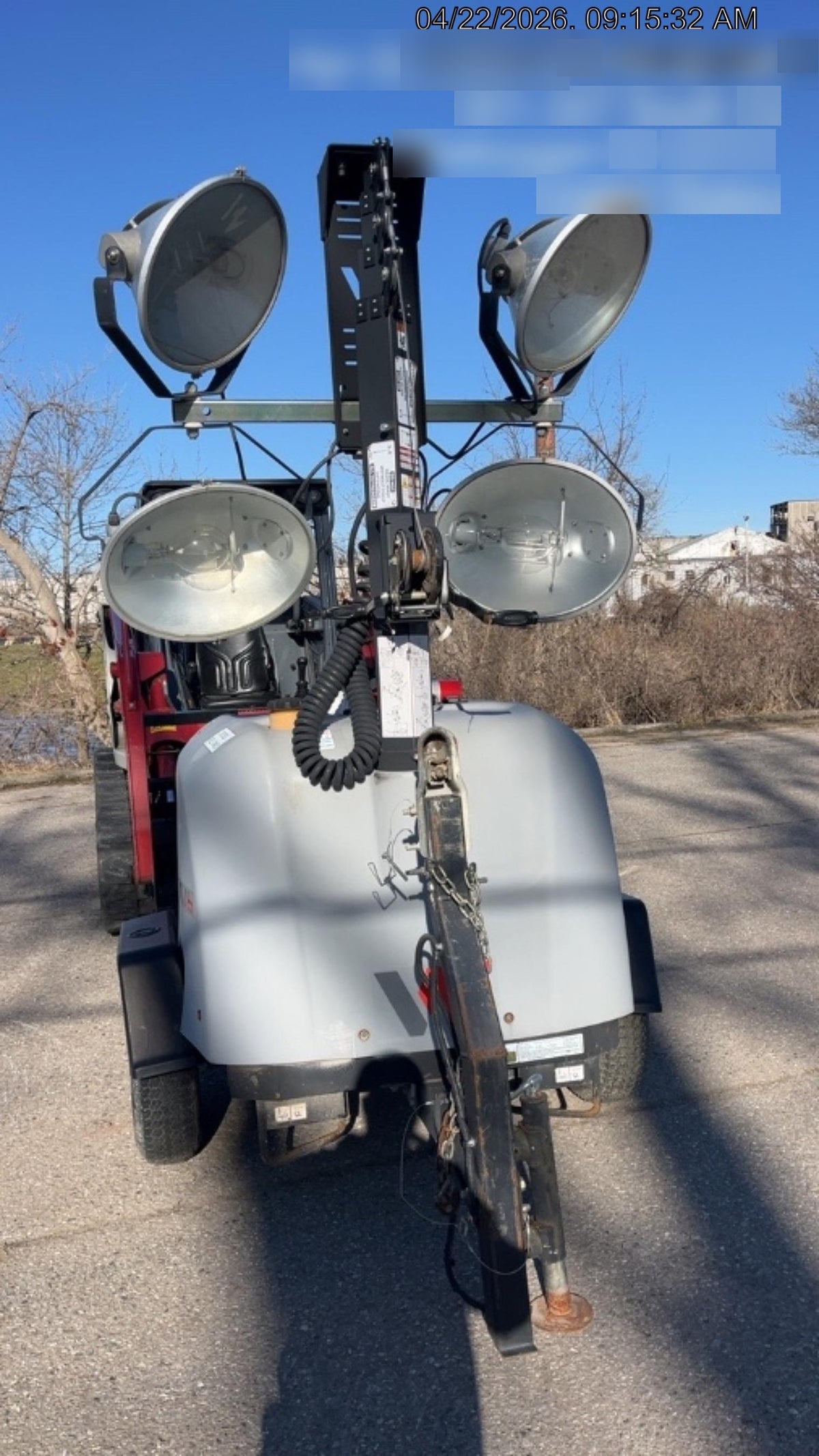 2019 WACKER NEUSON LTV6L-MH