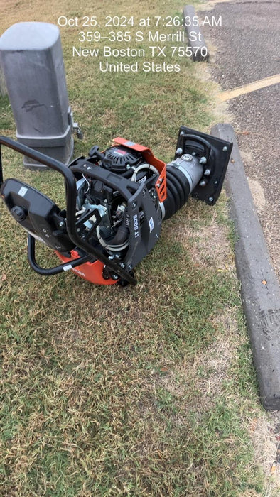 2024 HUSQVARNA LT6005