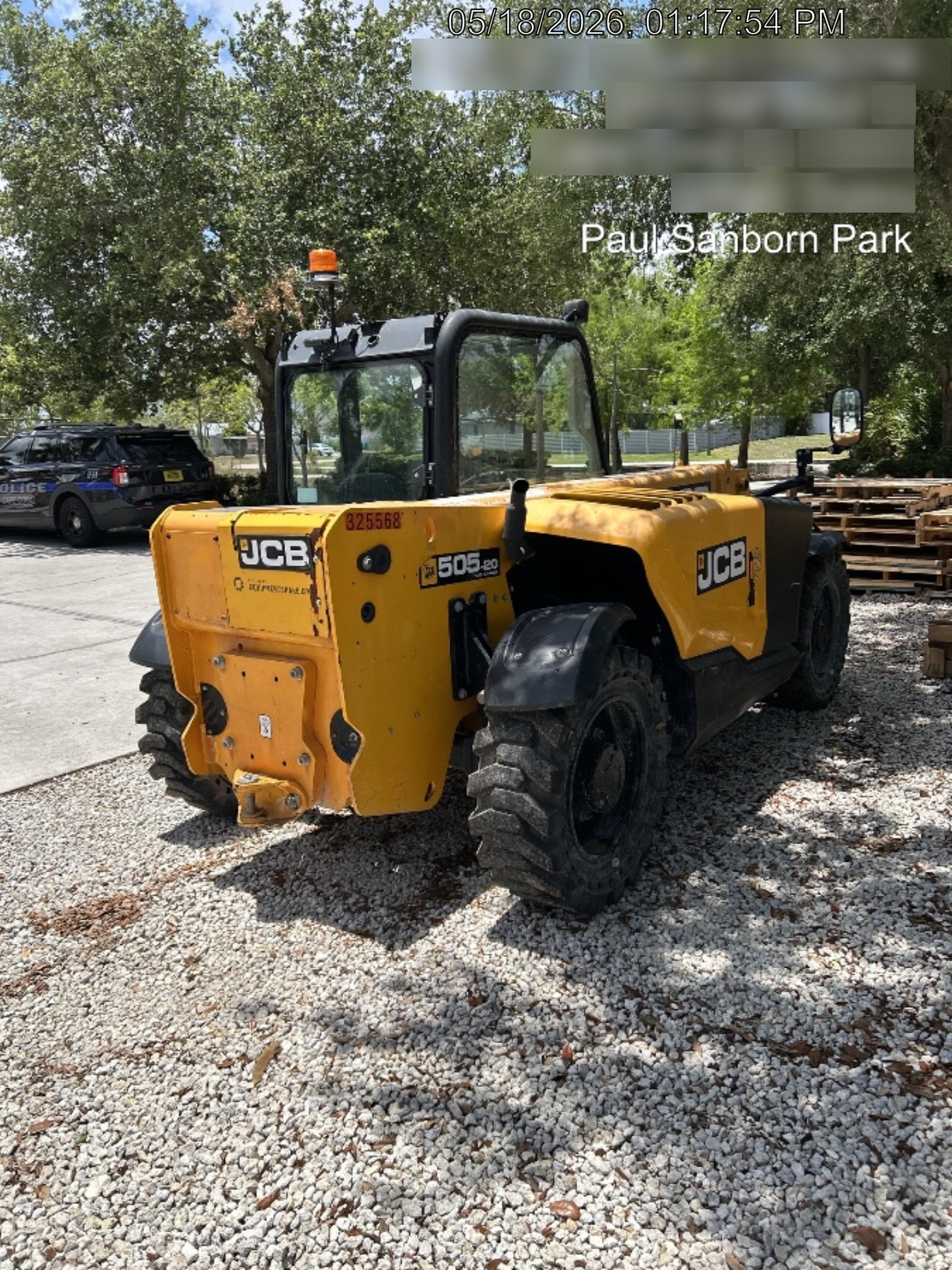2023 JCB 505-20TC