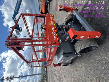 2024 SKYJACK SJ6832 RT