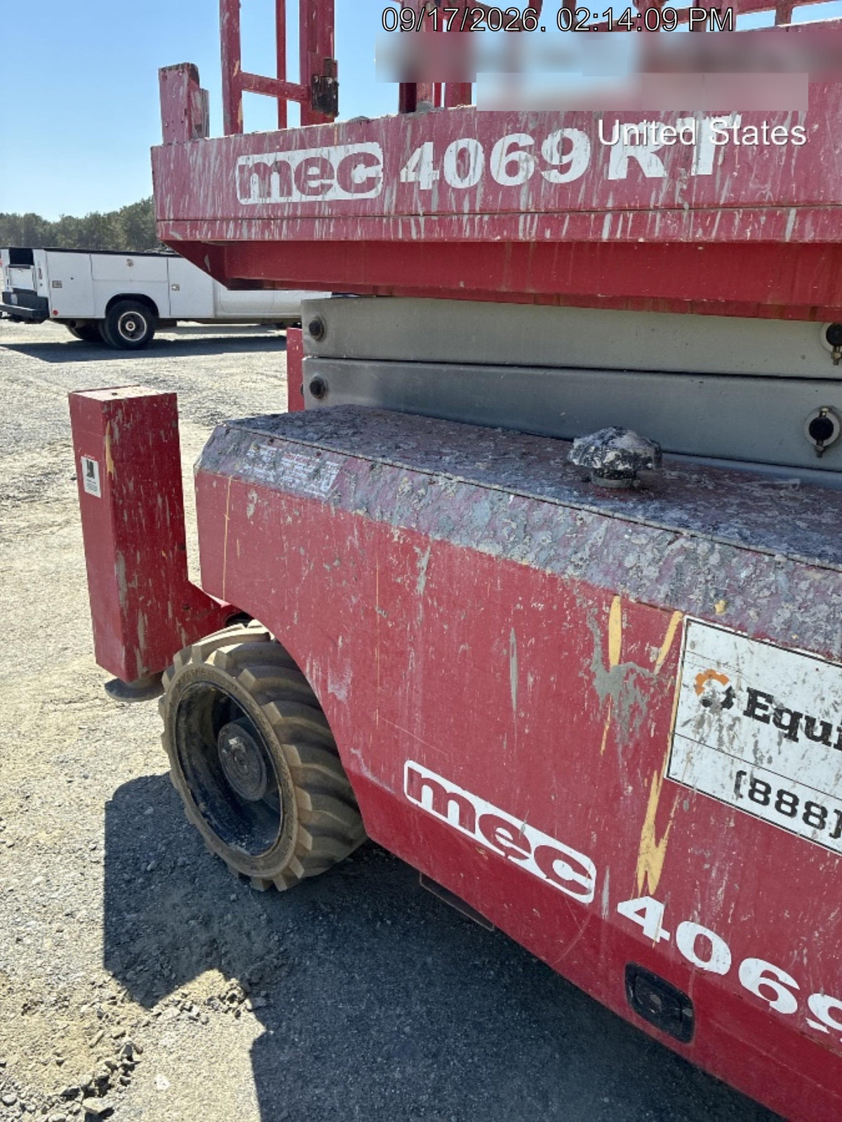 2020 MEC 4069RT
