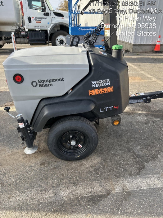 2025 WACKER NEUSON LTT4