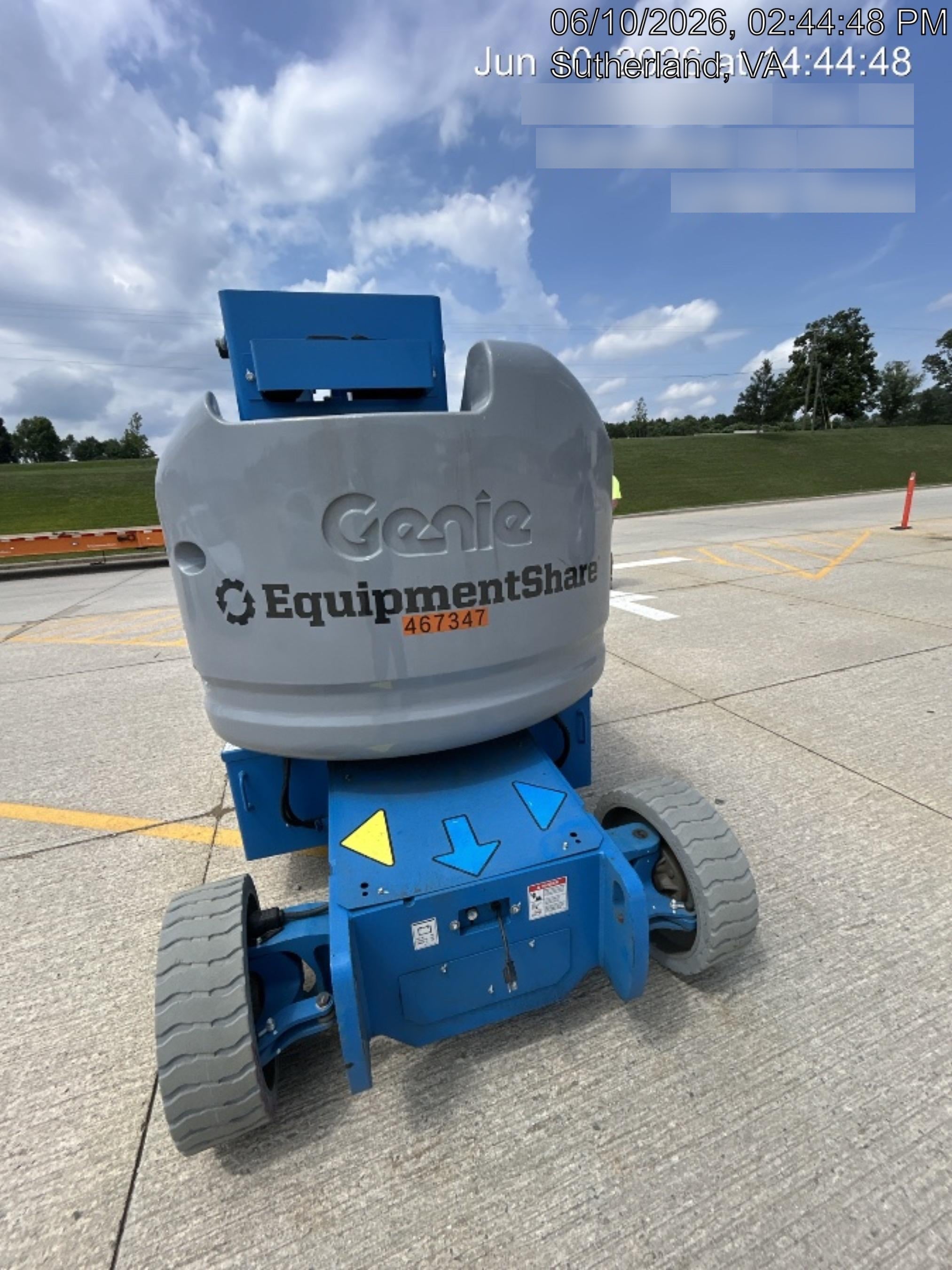 2024 GENIE Z40/23N RJ