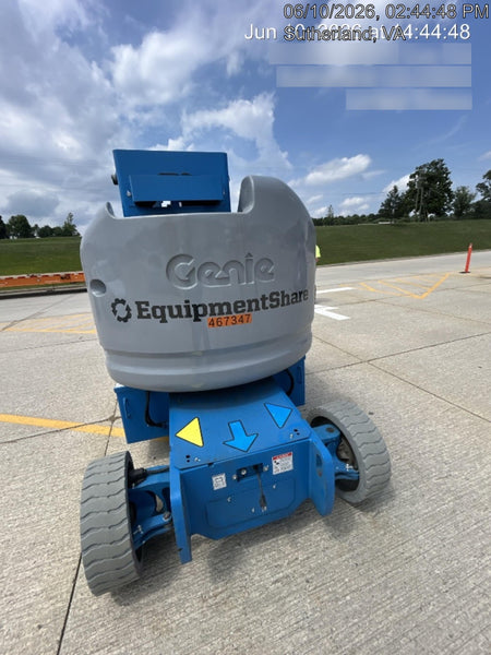 2024 GENIE Z40/23N RJ