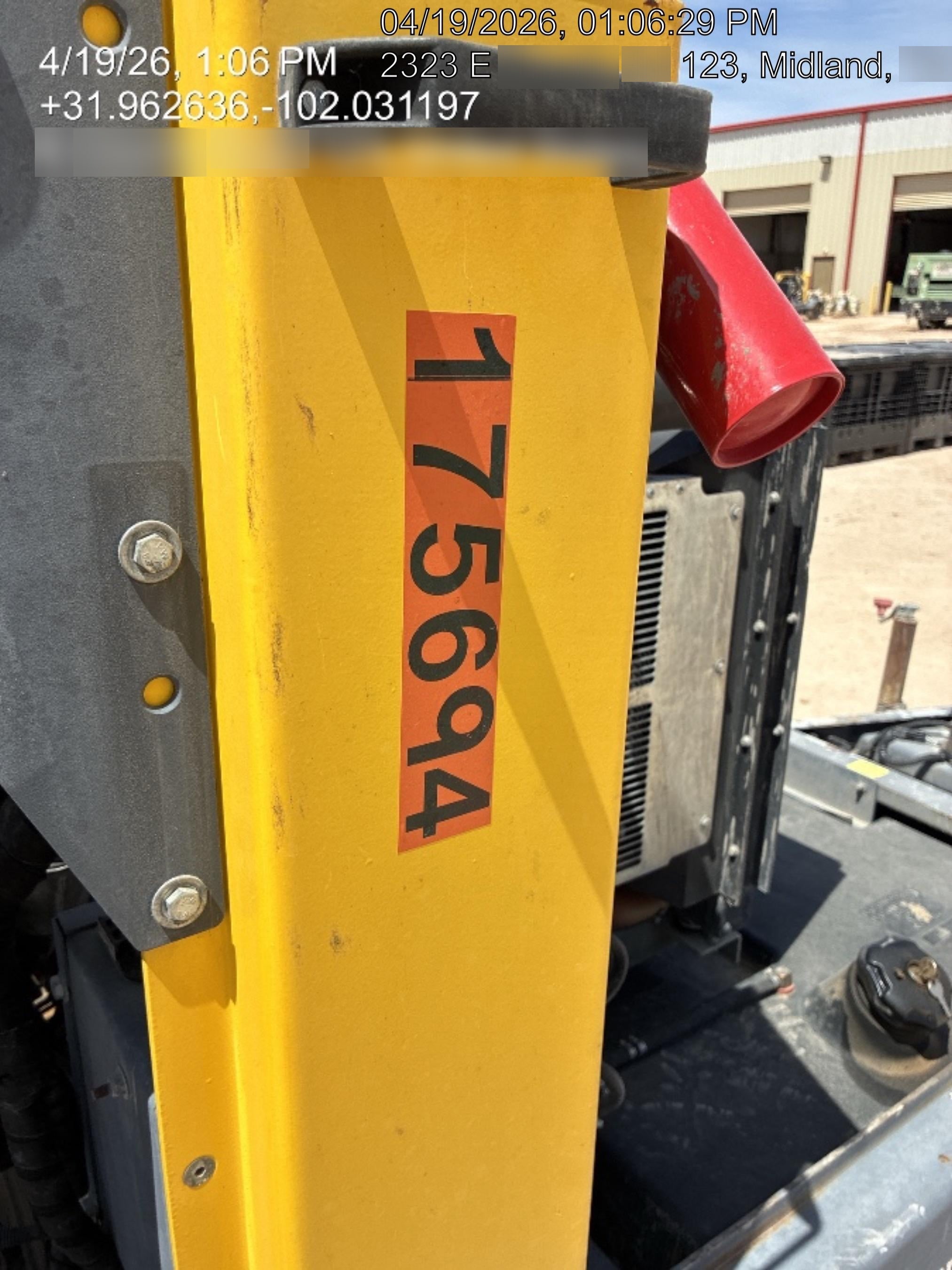 2021 ATLAS COPCO PAC66