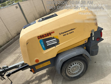 2022 ATLAS COPCO XAS 110