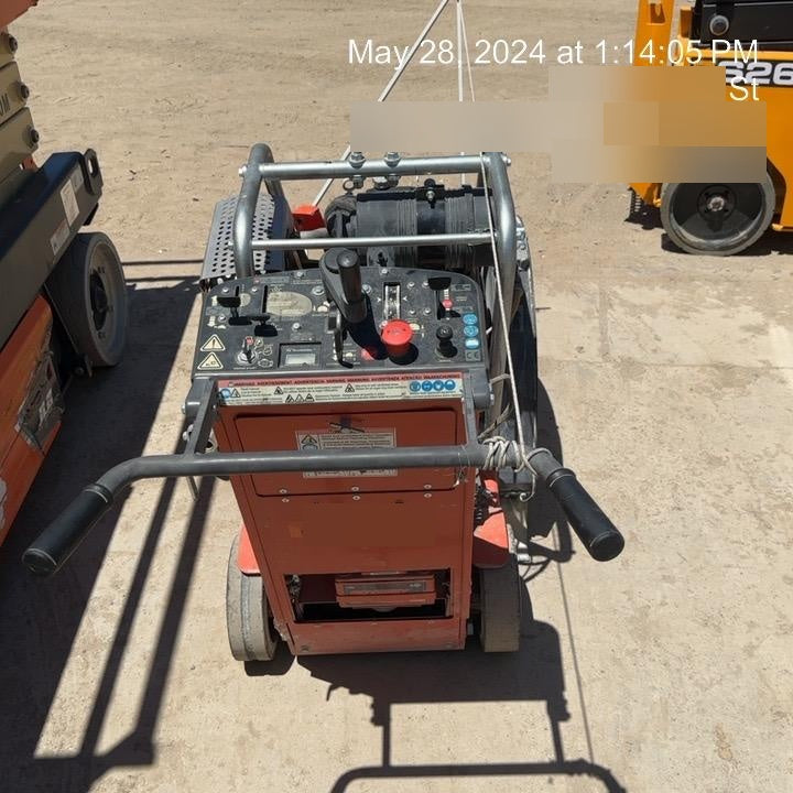 2020 HUSQVARNA FS 524
