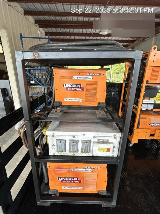 2021 TRYSTAR 6XWLDRK-350- 9KVA-WG