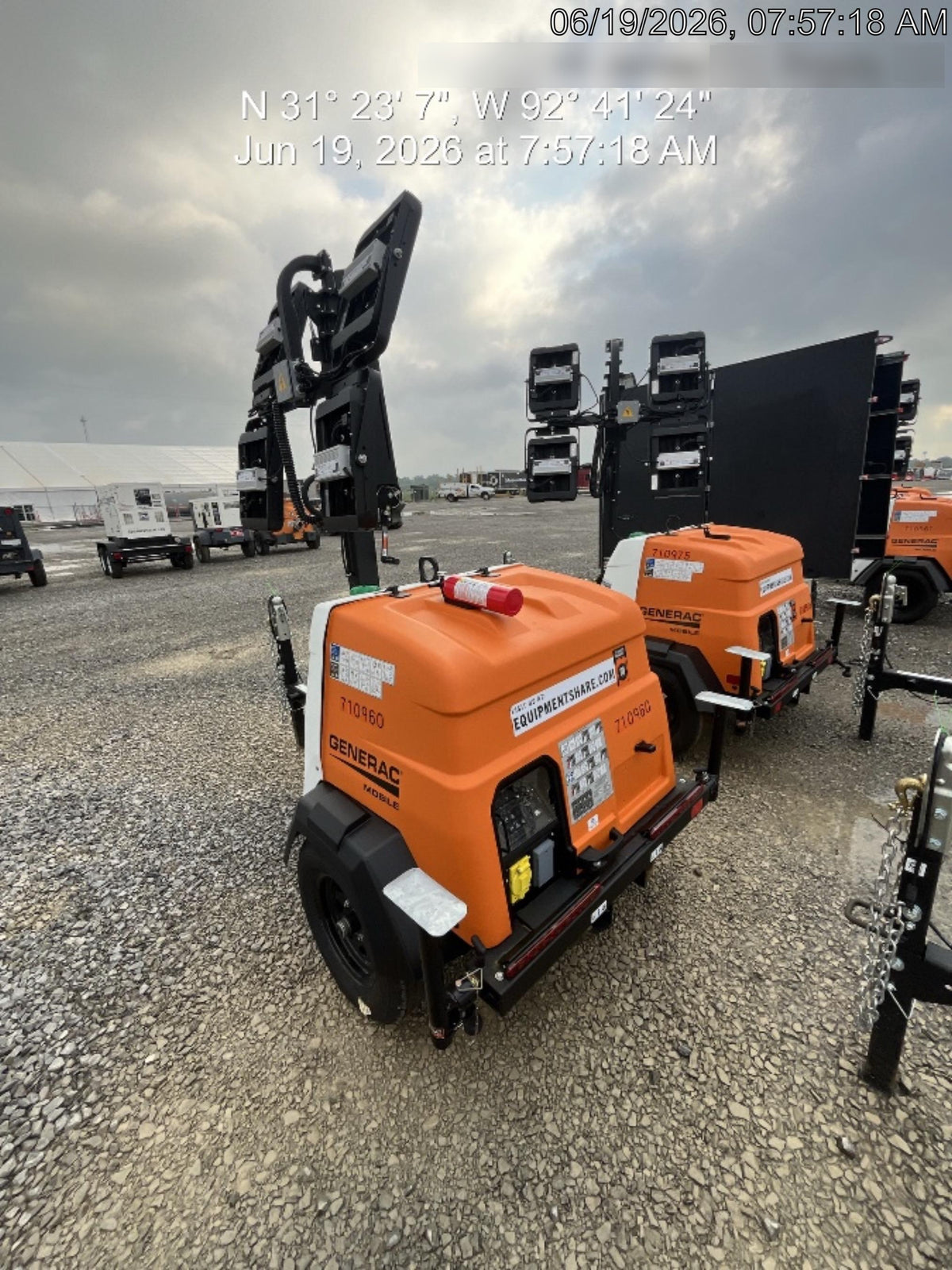 2026 GENERAC MLTS-4