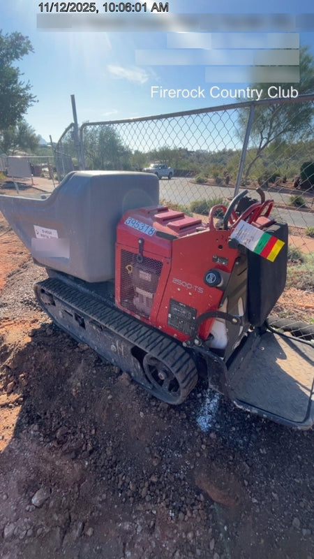 2024 TORO MBTX 2500-TS