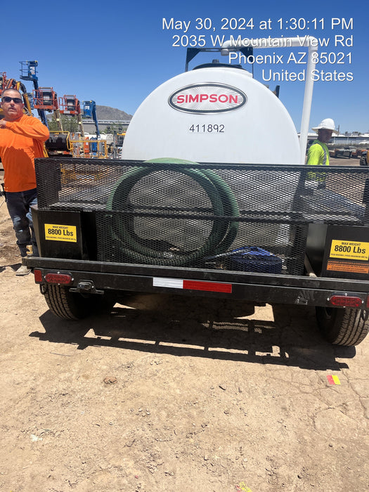 2023 SIMPSON SWT-52517