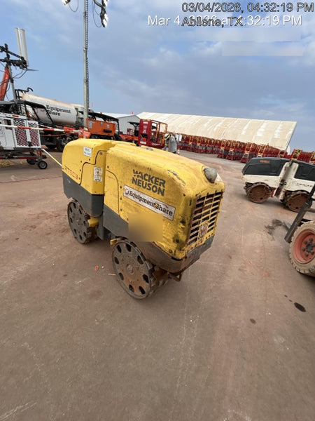 2019 WACKER NEUSON RTKx-SC3
