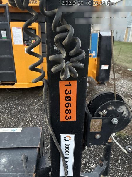 2021 LIND EQUIPMENT LE980LEDV-T4B