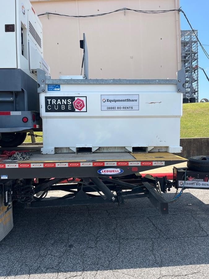 2021 TRANSCUBE 20TCG(G)W-NA