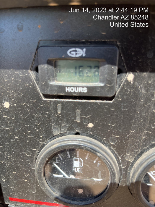 2023 Lincoln Electric LE400 Kubota V1505, Trlr, Cable Rack, Light Kit, ES Decals, T3