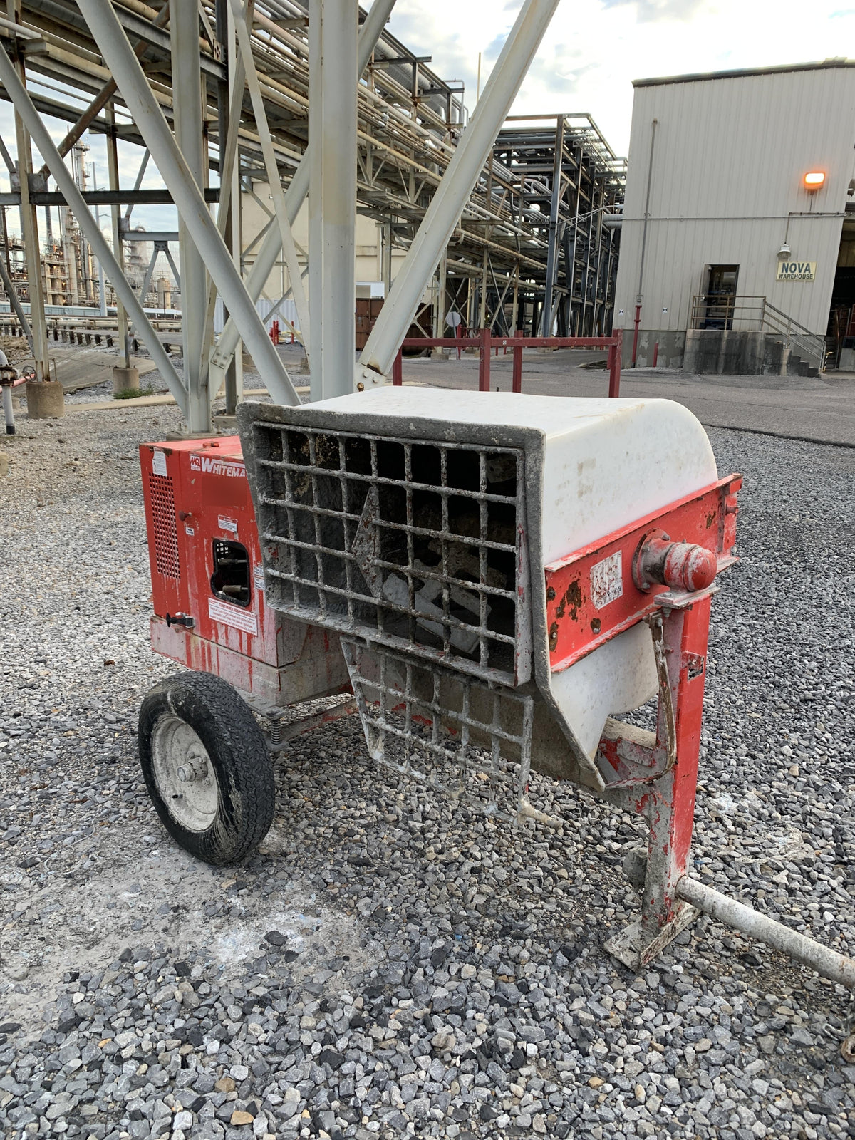 2019 MULTIQUIP WM120PHD