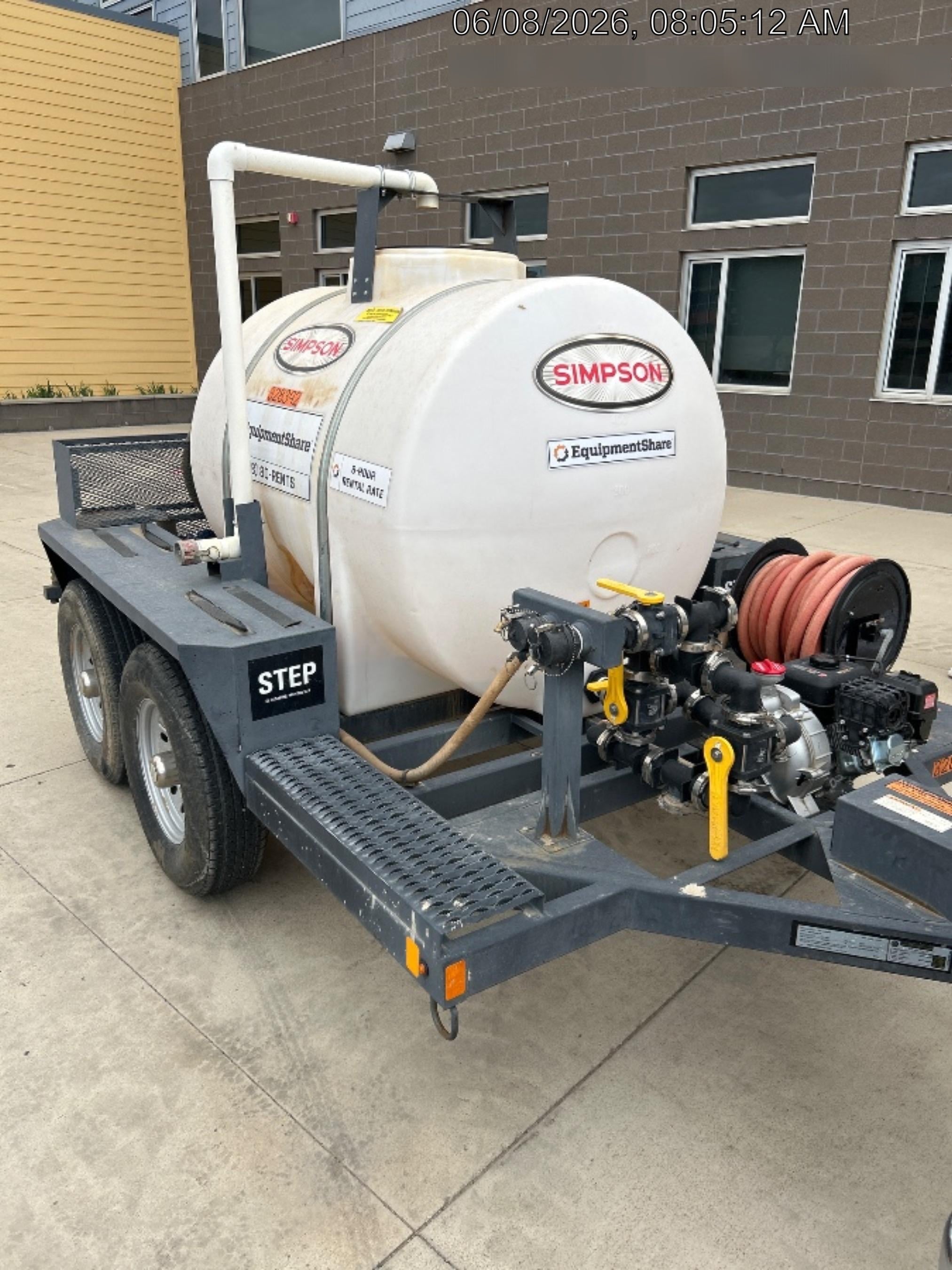 2023 SIMPSON SWT-52517