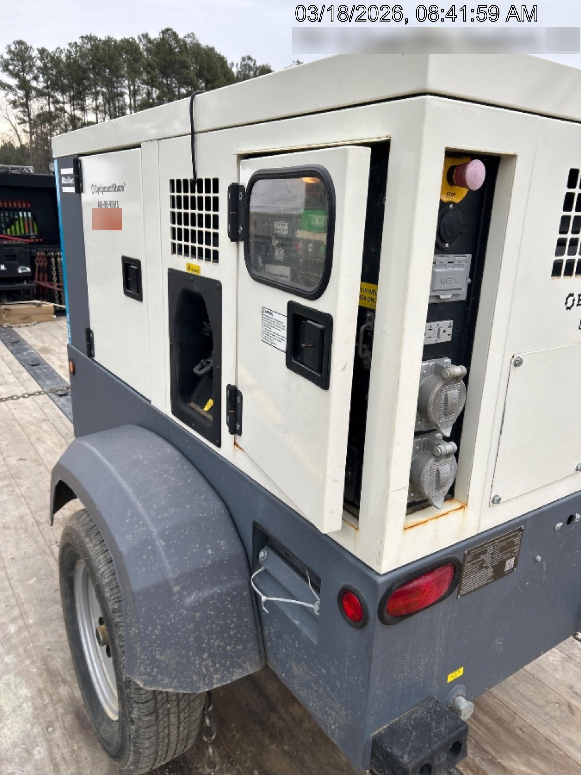 2022 ATLAS COPCO QAS25 CWK