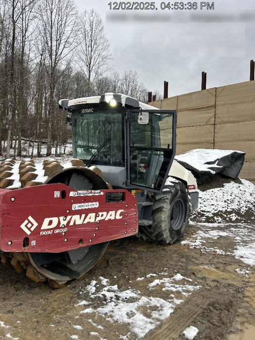 2022 DYNAPAC CA2500PD