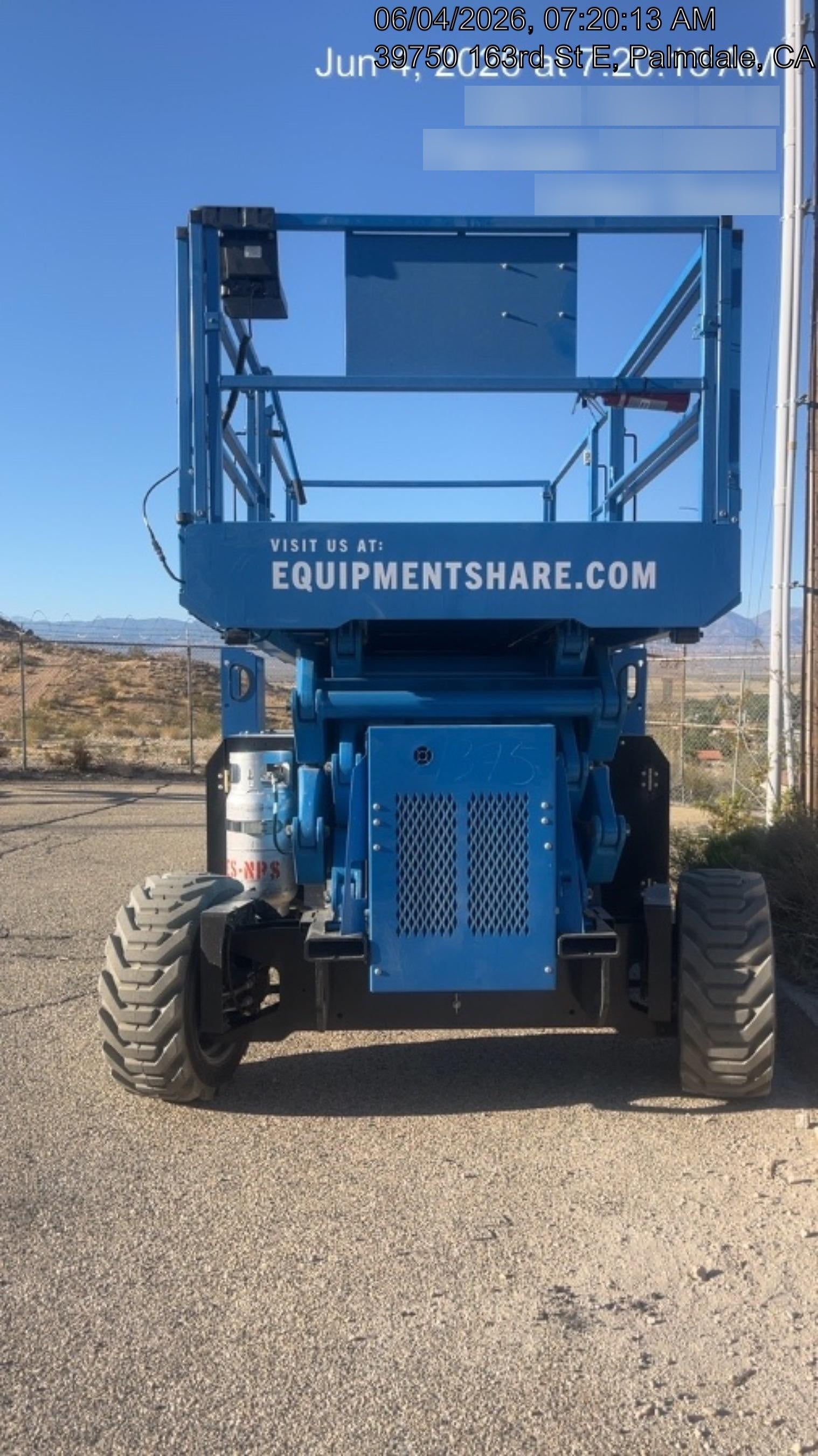 2026 GENIE GS-4390 RT