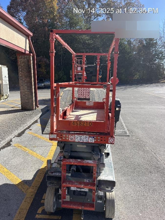 2024 SKYJACK SJ3219E