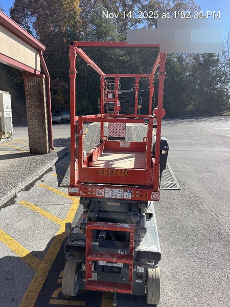 2024 SKYJACK SJ3219E