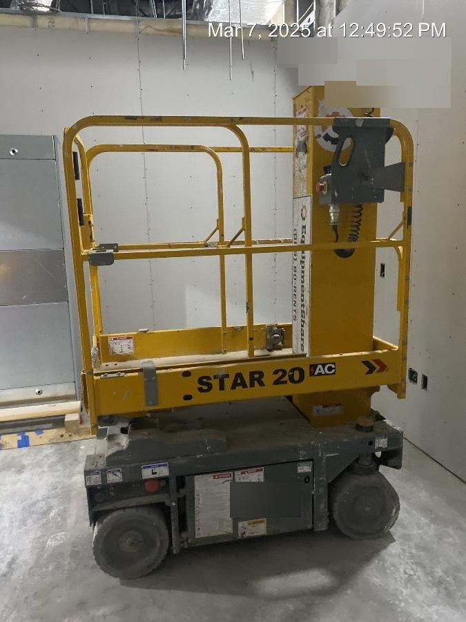 2019 HAULOTTE Star 20