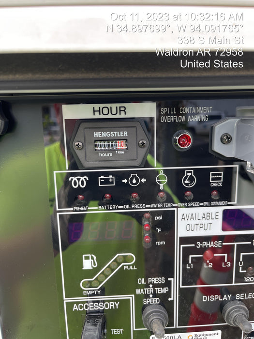 2022 SHINDAIWA DGK15FL