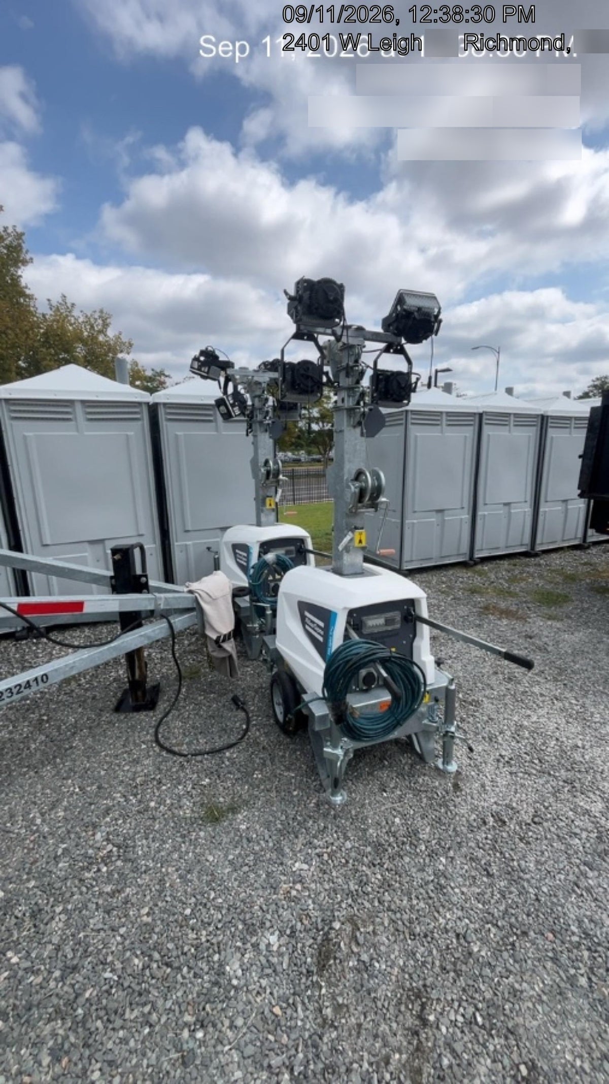 2023 ATLAS COPCO HILIGHT E3 Plus