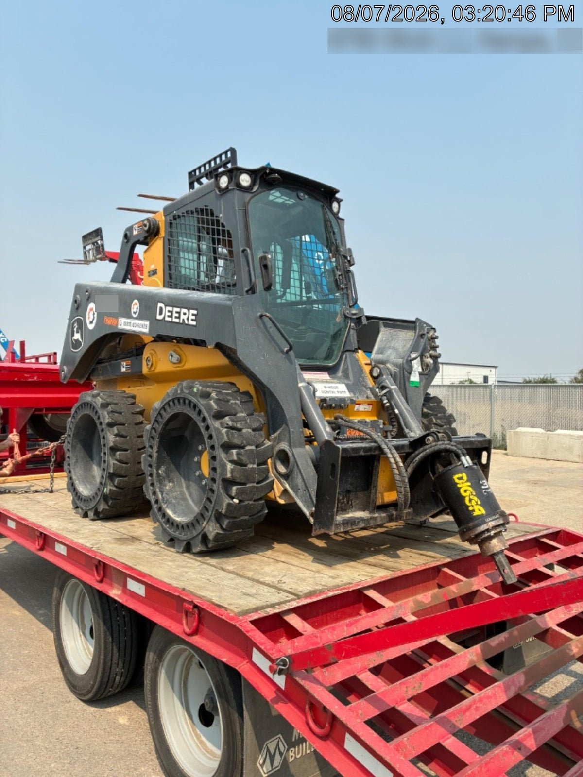 2022 DIGGA 3DSS-3