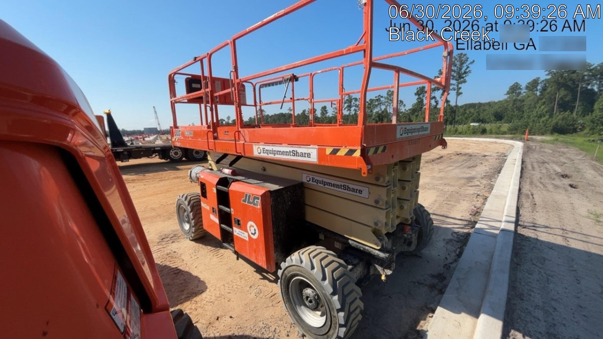 2021 JLG 430LRT