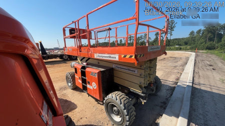 2021 JLG 430LRT
