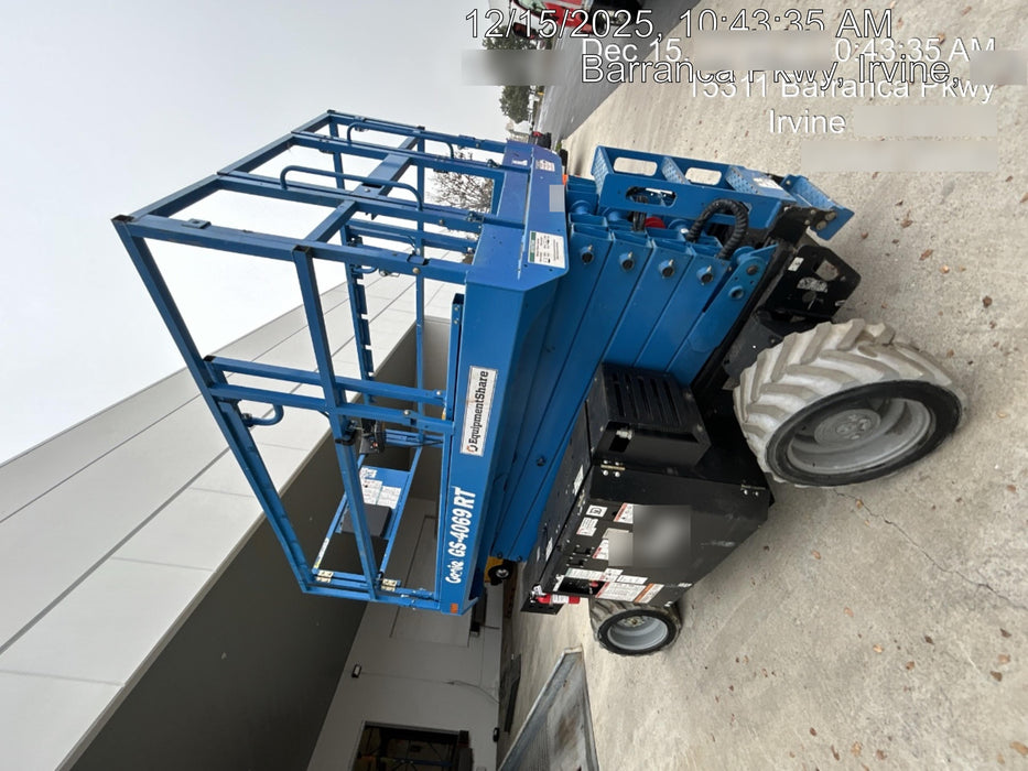 2019 GENIE GS-4069 RT