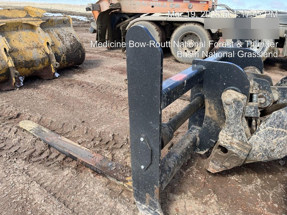 2023 HAUGEN MWFP9625-6-72-J416