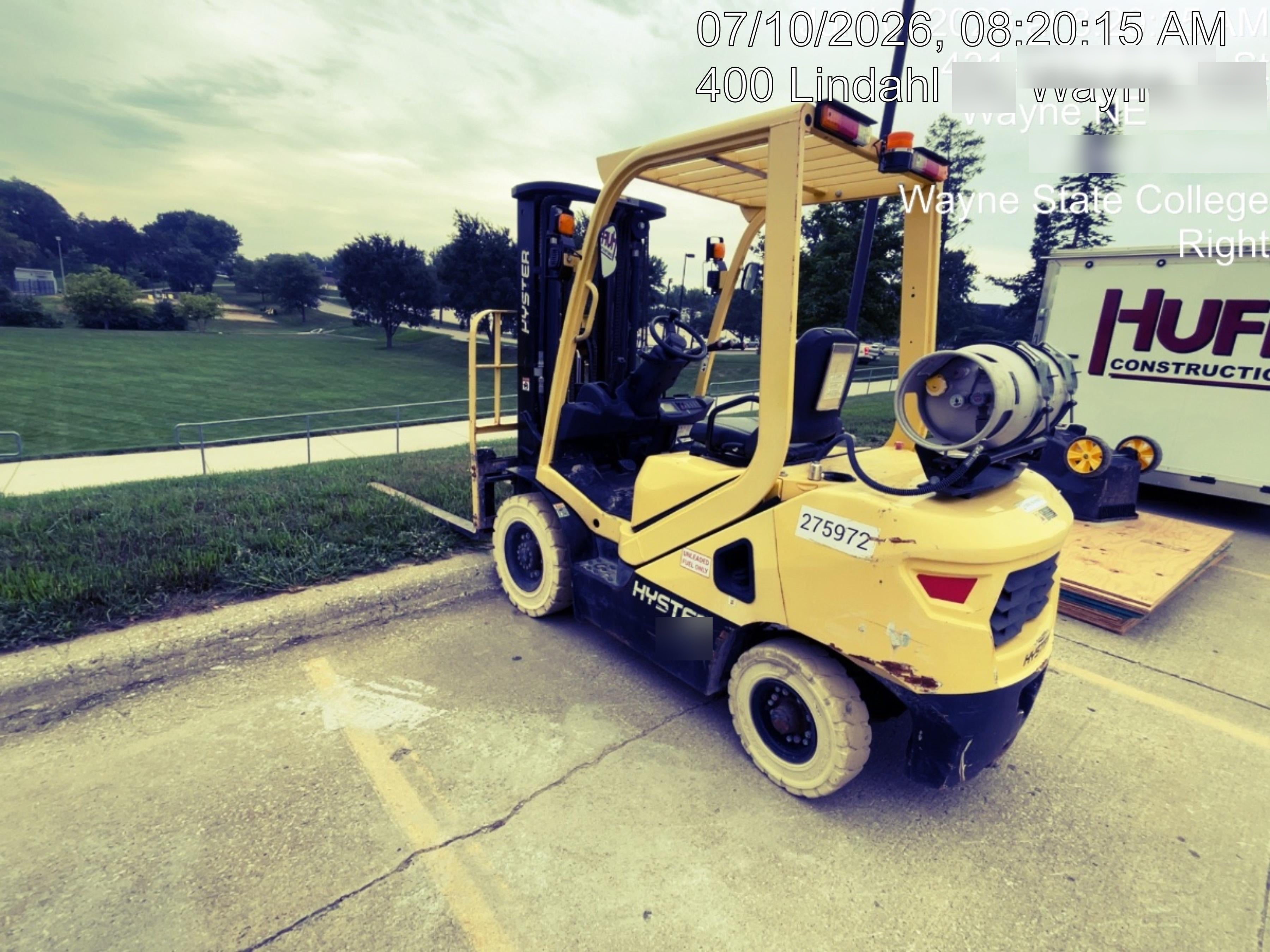 2022 HYSTER H50UT