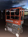 2020 Skyjack SJIII-3219 Solid NM Tires, Half height spring hinged entry gate, Dual Beacons, 800W Inverter