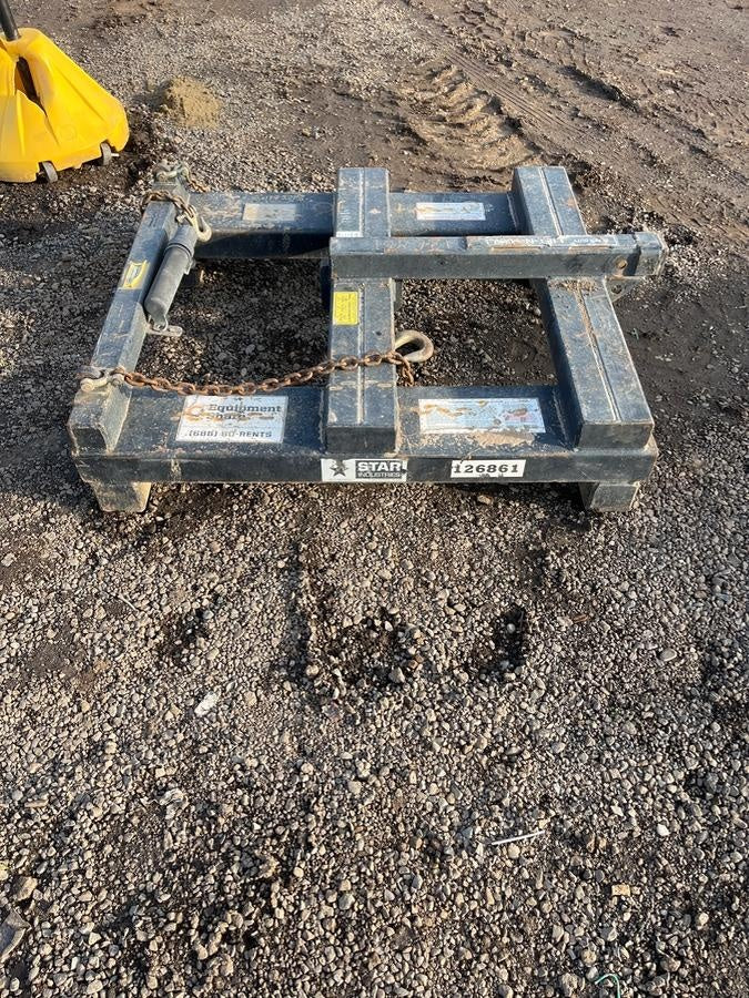 2020 STAR INDUSTRIES 1395B