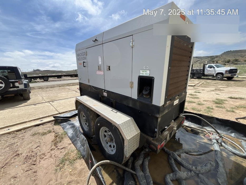 2019 WACKER NEUSON G130