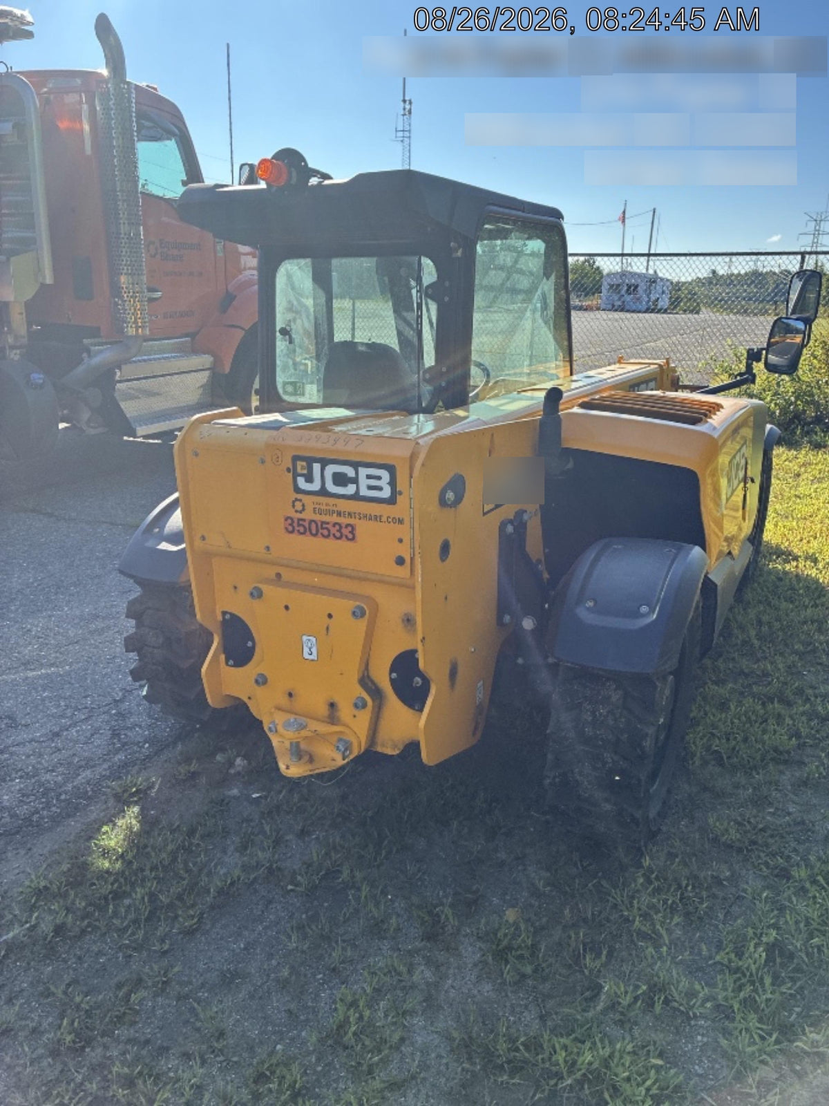 2023 JCB 505-20TC