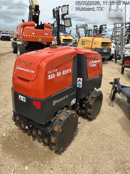 2025 HUSQVARNA LP9505